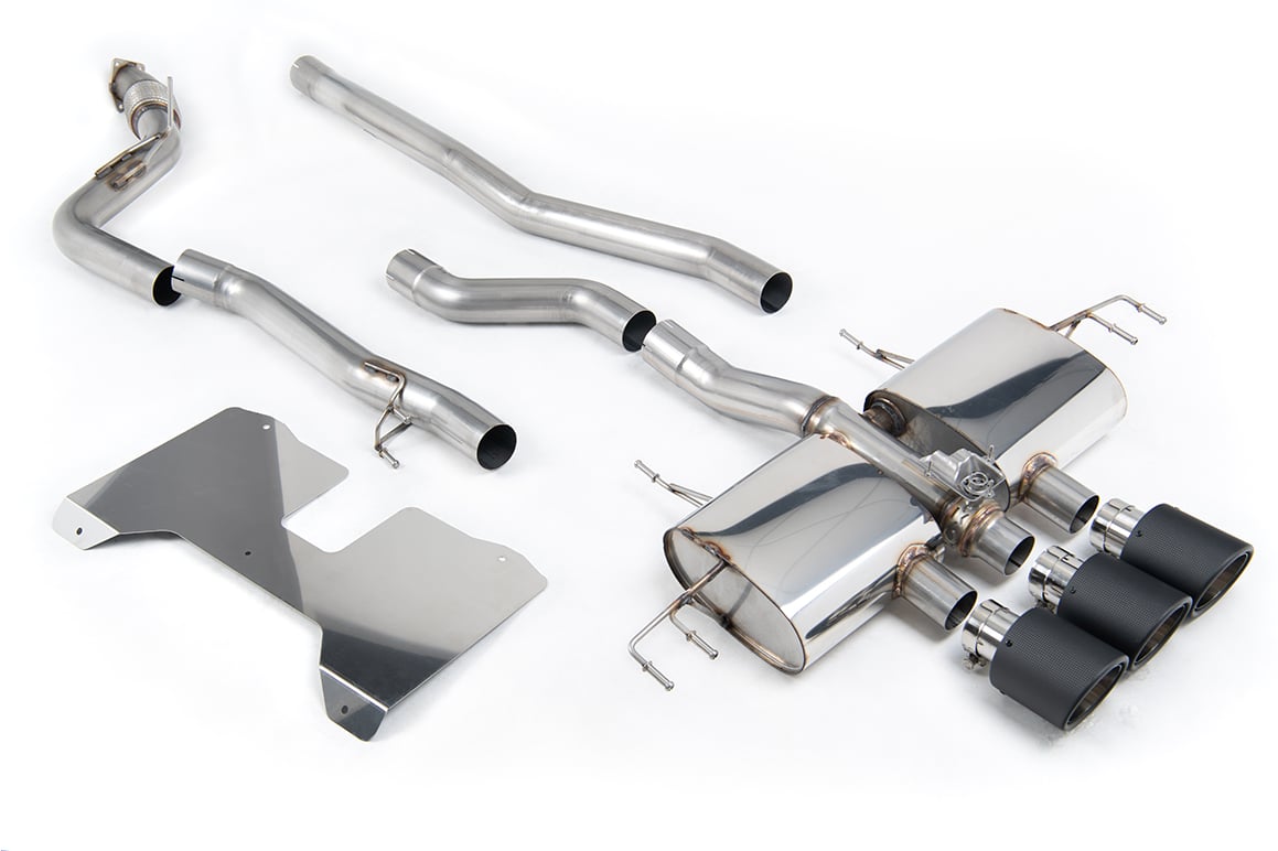 Milltek Sport Honda Civic Type R (FL5) Cat-Back Exhaust