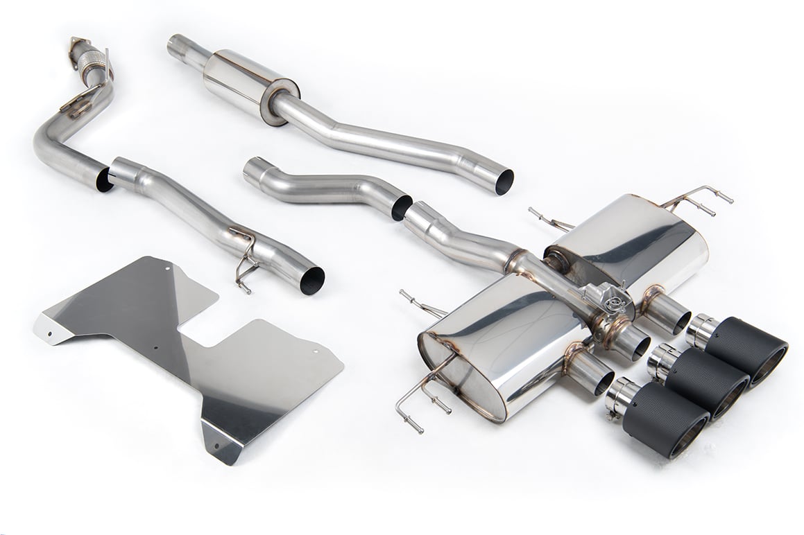 Milltek Sport Honda Civic Type R (FL5) Cat-Back Exhaust