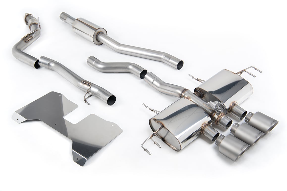 Milltek Sport Honda Civic Type R (FL5) Cat-Back Exhaust