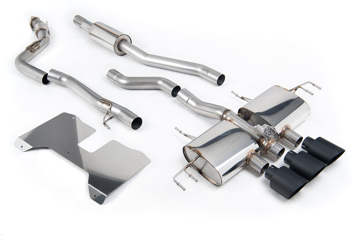 Milltek Sport Honda Civic Type R (FL5) Cat-Back Exhaust