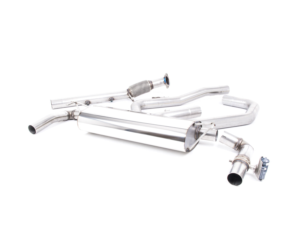 Milltek Sport Hyundai I30N Performance Fastback (275PS) Cat-Back Exhaust System