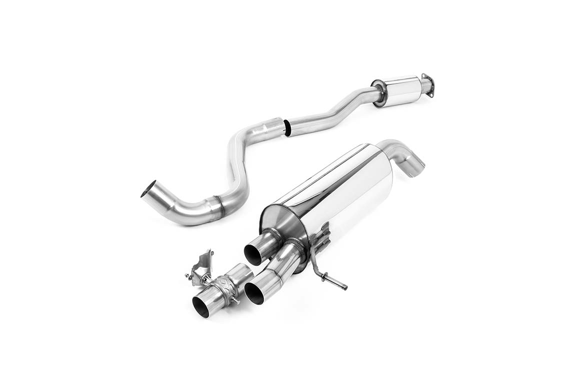 Milltek Sport Hyundai I20N GPF-Back Exhaust