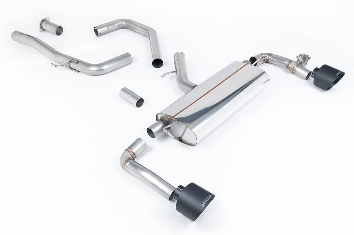 Milltek Sport Hyundai i30 N Performance 2.0 T-GDi (280PS – Facelift OPF/GPF Models Only) GPF-Back Exhaust