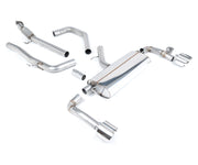 Milltek Sport Hyundai i30 N Performance 2.0 T-GDi (280PS – Facelift OPF/GPF Models Only) Cat-Back Exhaust