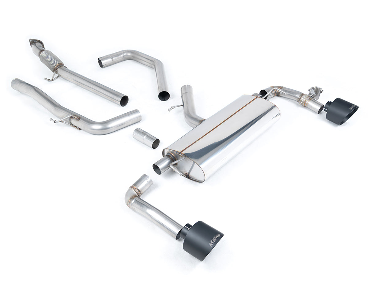 Milltek Sport Hyundai i30 N Performance 2.0 T-GDi (280PS – Facelift OPF/GPF Models Only) Cat-Back Exhaust