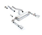 Milltek Sport Hyundai Kona N GPF-Back Exhaust