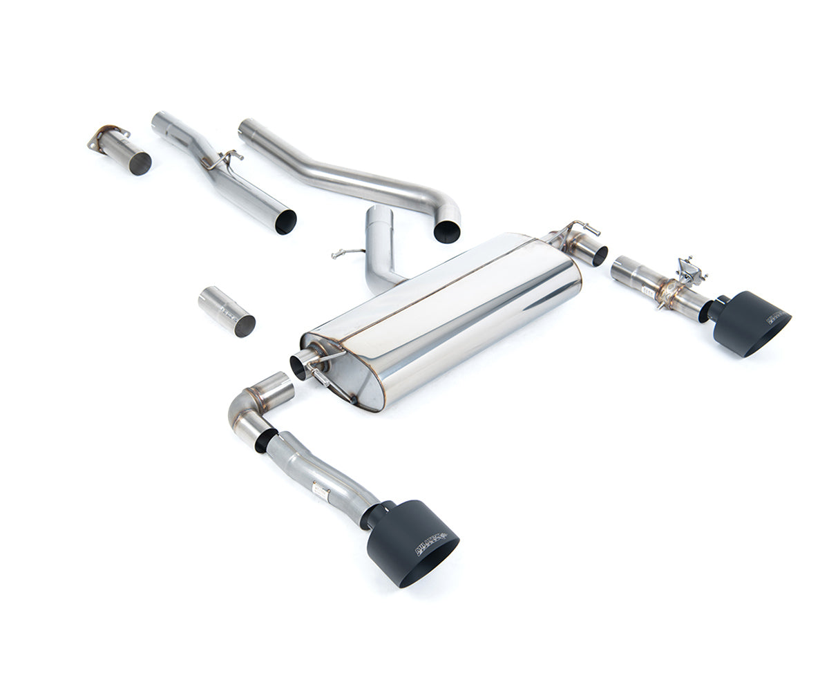 Milltek Sport Hyundai Kona N GPF-Back Exhaust