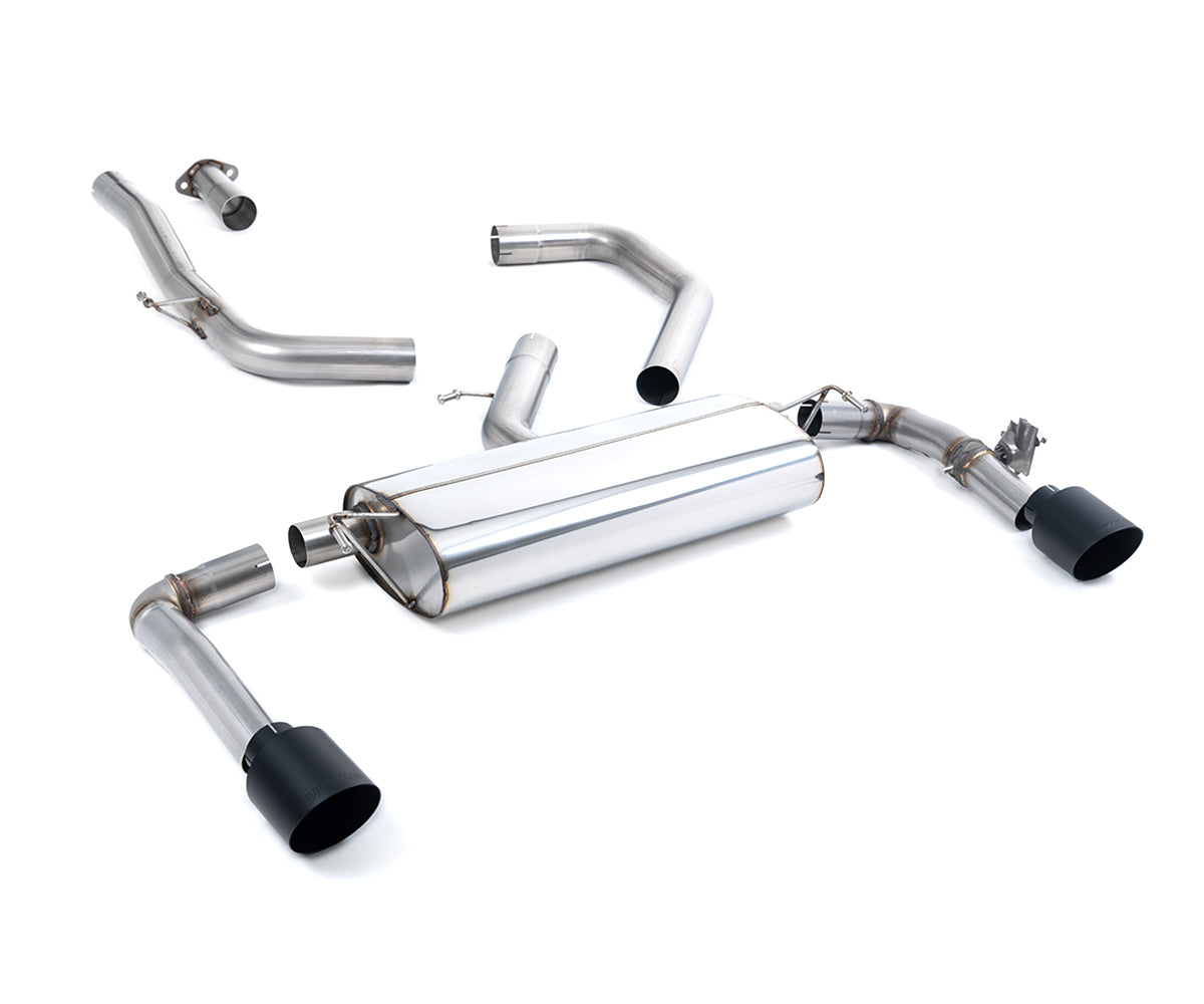 Milltek Sport Kia Ceed GT GPF-Back Exhaust