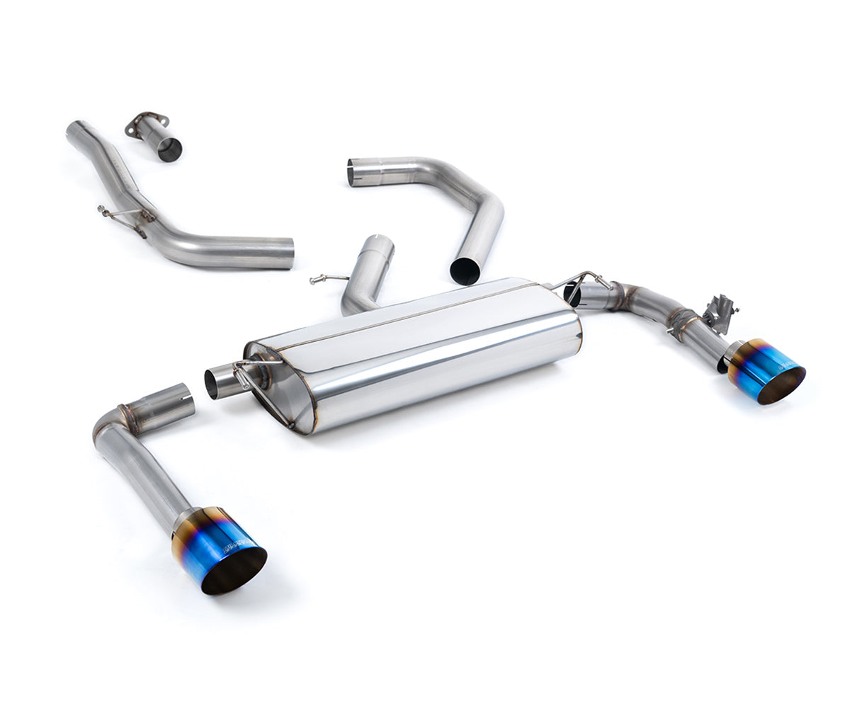 Milltek Sport Kia Ceed GT GPF-Back Exhaust