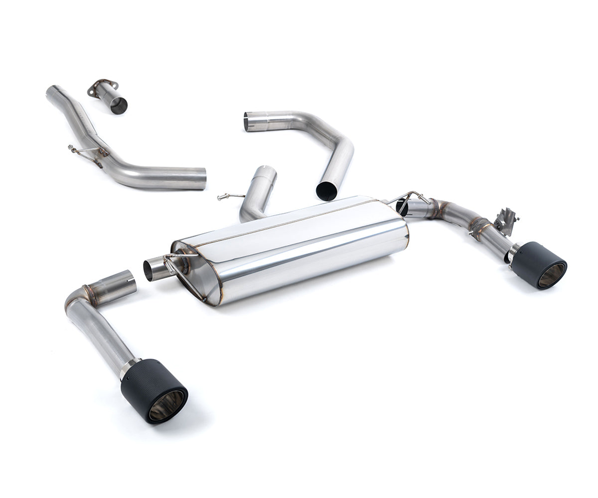 Milltek Sport Kia Ceed GT GPF-Back Exhaust