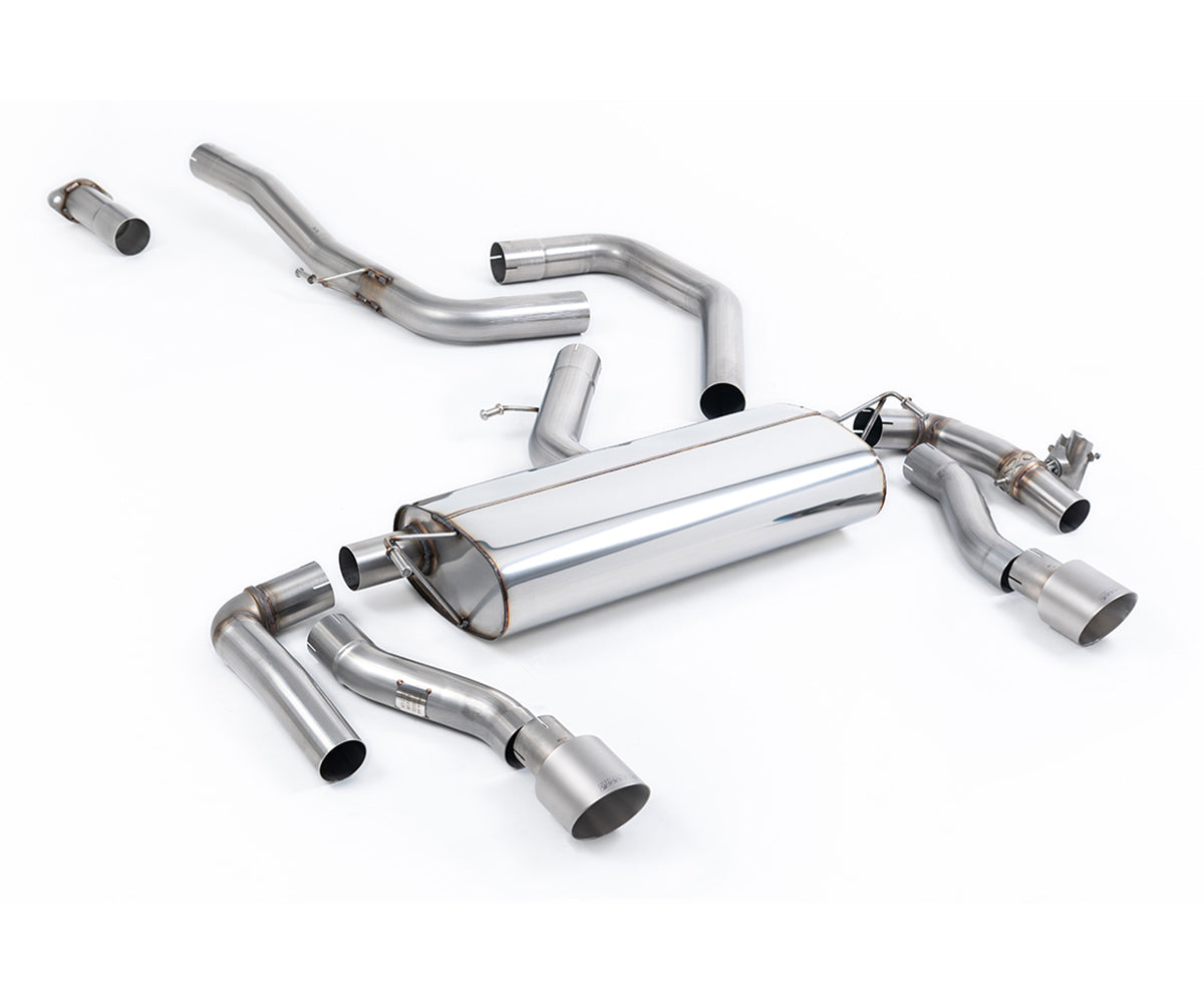 Milltek Sport Kia Proceed GT GPF-Back Exhaust