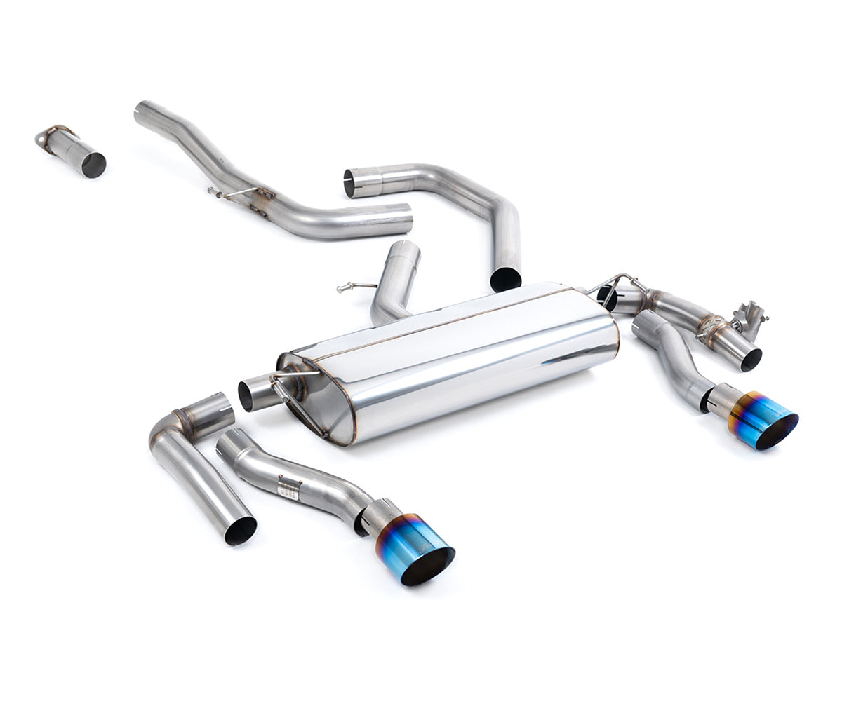Milltek Sport Kia Proceed GT GPF-Back Exhaust