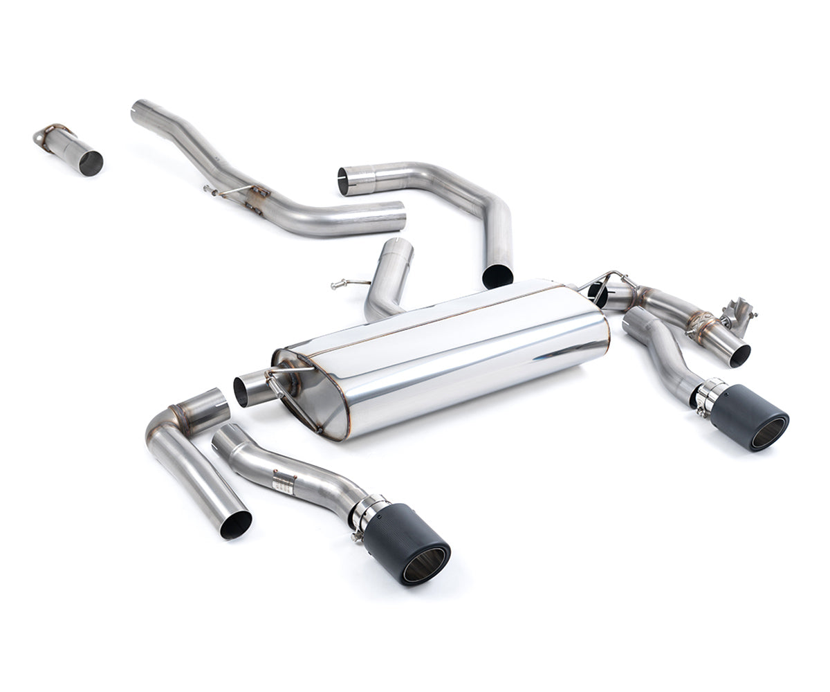 Milltek Sport Kia Proceed GT GPF-Back Exhaust