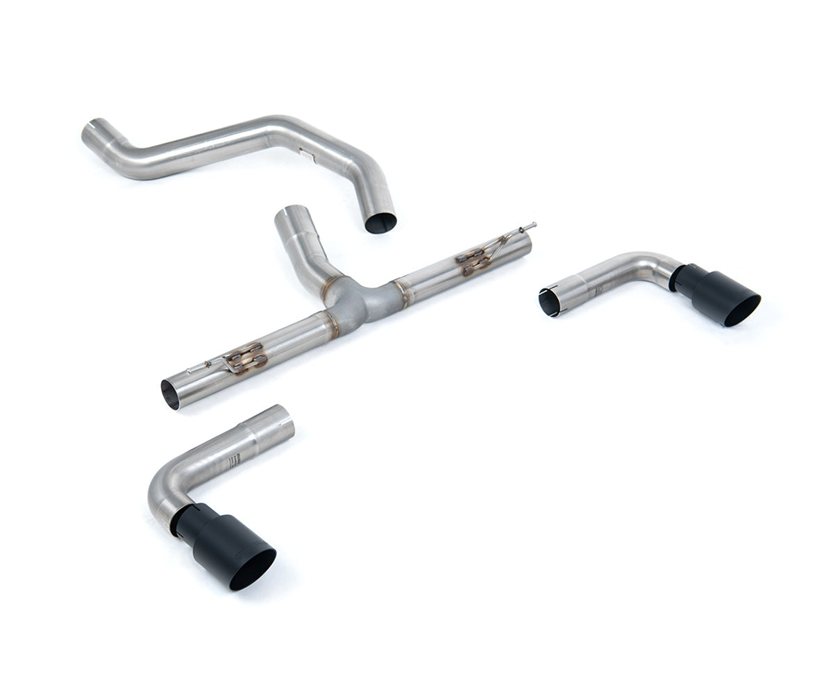 Milltek Sport Ineos Grenadier Particulate Filter-Back Exhaust