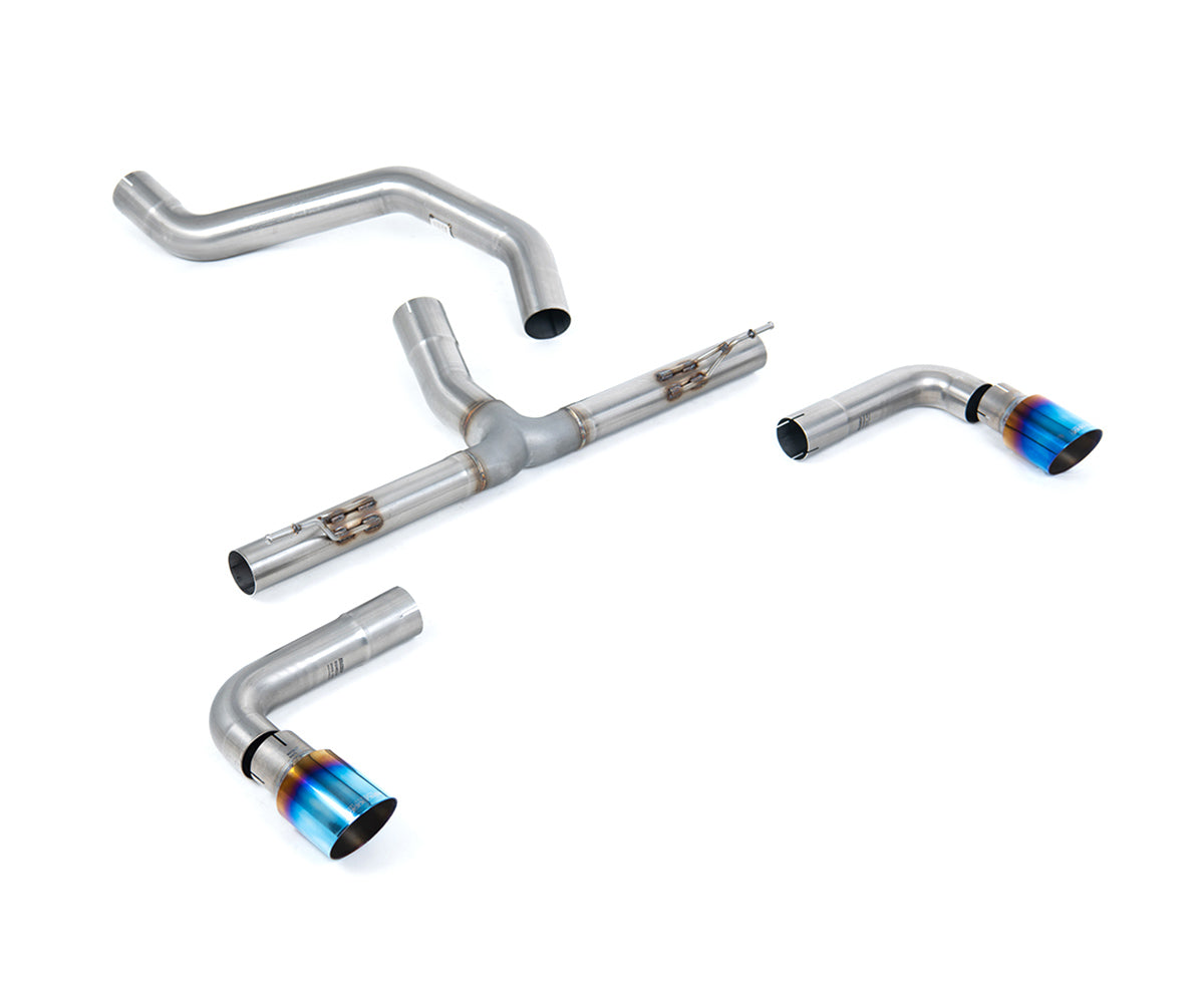 Milltek Sport Ineos Grenadier Particulate Filter-Back Exhaust
