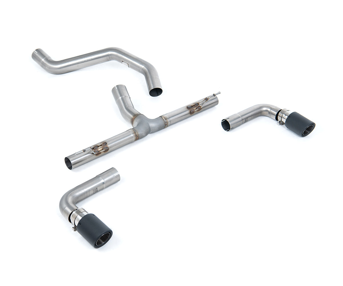 Milltek Sport Ineos Grenadier Particulate Filter-Back Exhaust