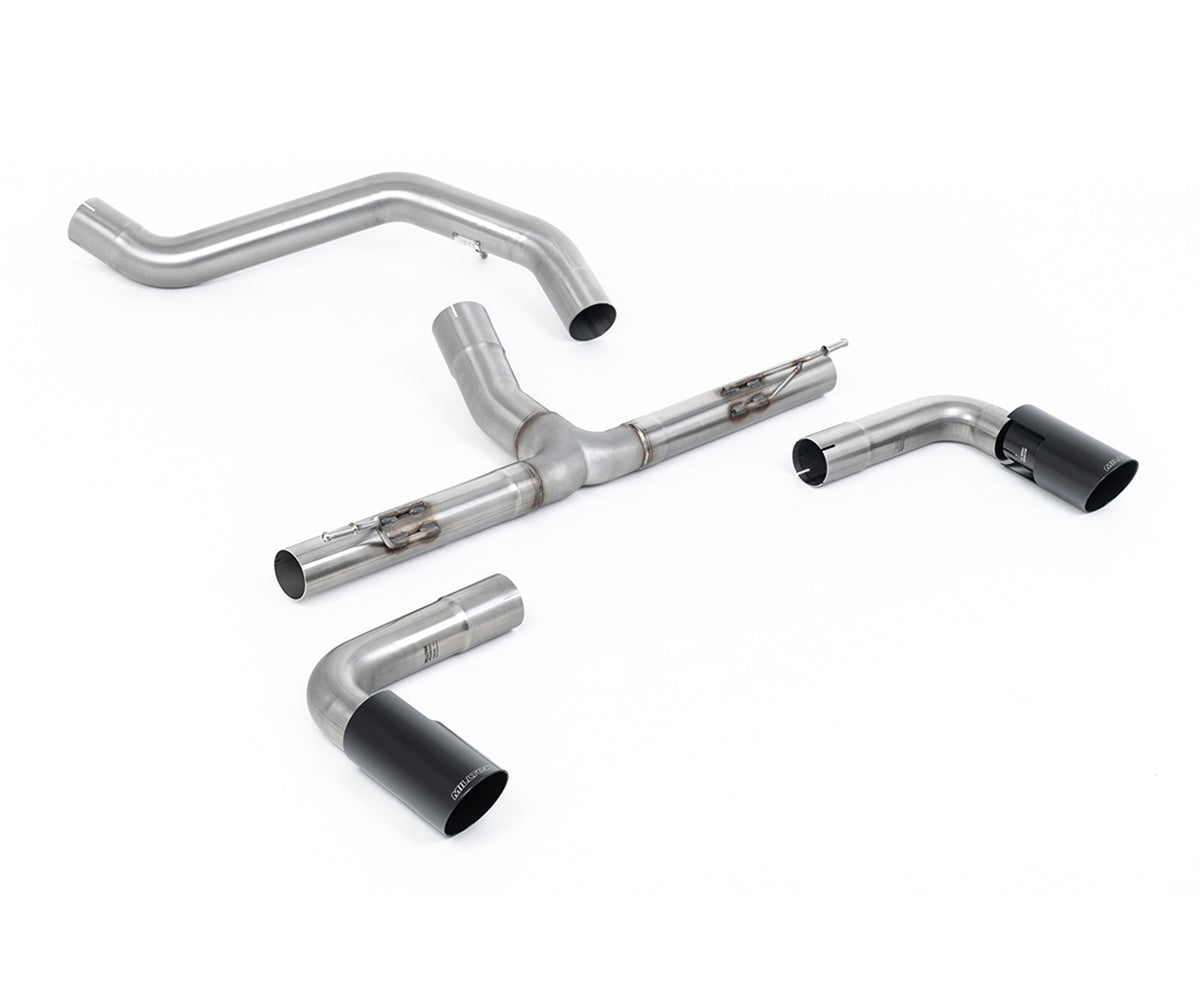 Milltek Sport Ineos Grenadier Particulate Filter-Back Exhaust