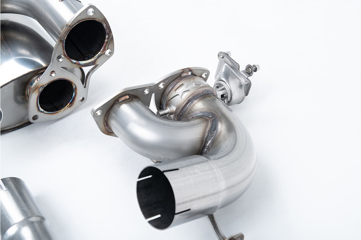 Milltek Sport Lotus Emira GPF-Back Exhaust