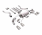 Milltek Sport Land Rover Defender 110 V8 GPF-Back Exhaust System