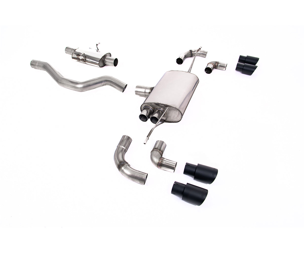 Milltek Sport Land Rover Defender 90 2.0 I4 P300 & P400e GPF-Back Exhaust System