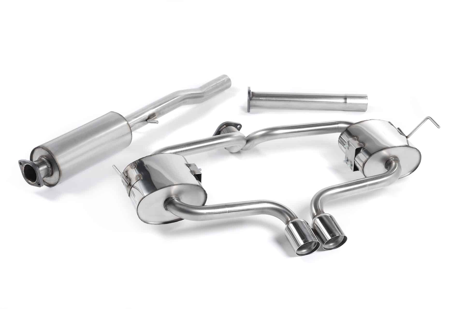 Milltek Sport Mini Cooper S (R53) Cat-Back Exhaust