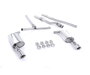 Milltek Sport Mini Clubman Cooper S 1.6 Turbo (R55) Cat-Back Exhaust System