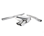 Milltek Sport Mini Cooper S (F56) Pre LCI 2014-2018 Cat-Back Exhaust System