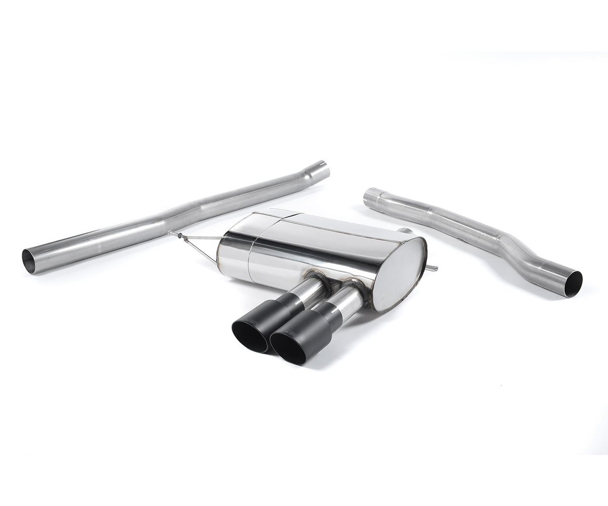 Milltek Sport Mini Cooper S (F56) Pre LCI 2014-2018 Cat-Back Exhaust System