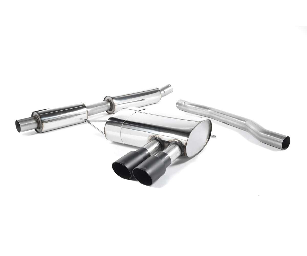 Milltek Sport Mini Cooper S (F56) Pre LCI 2014-2018 Cat-Back Exhaust System