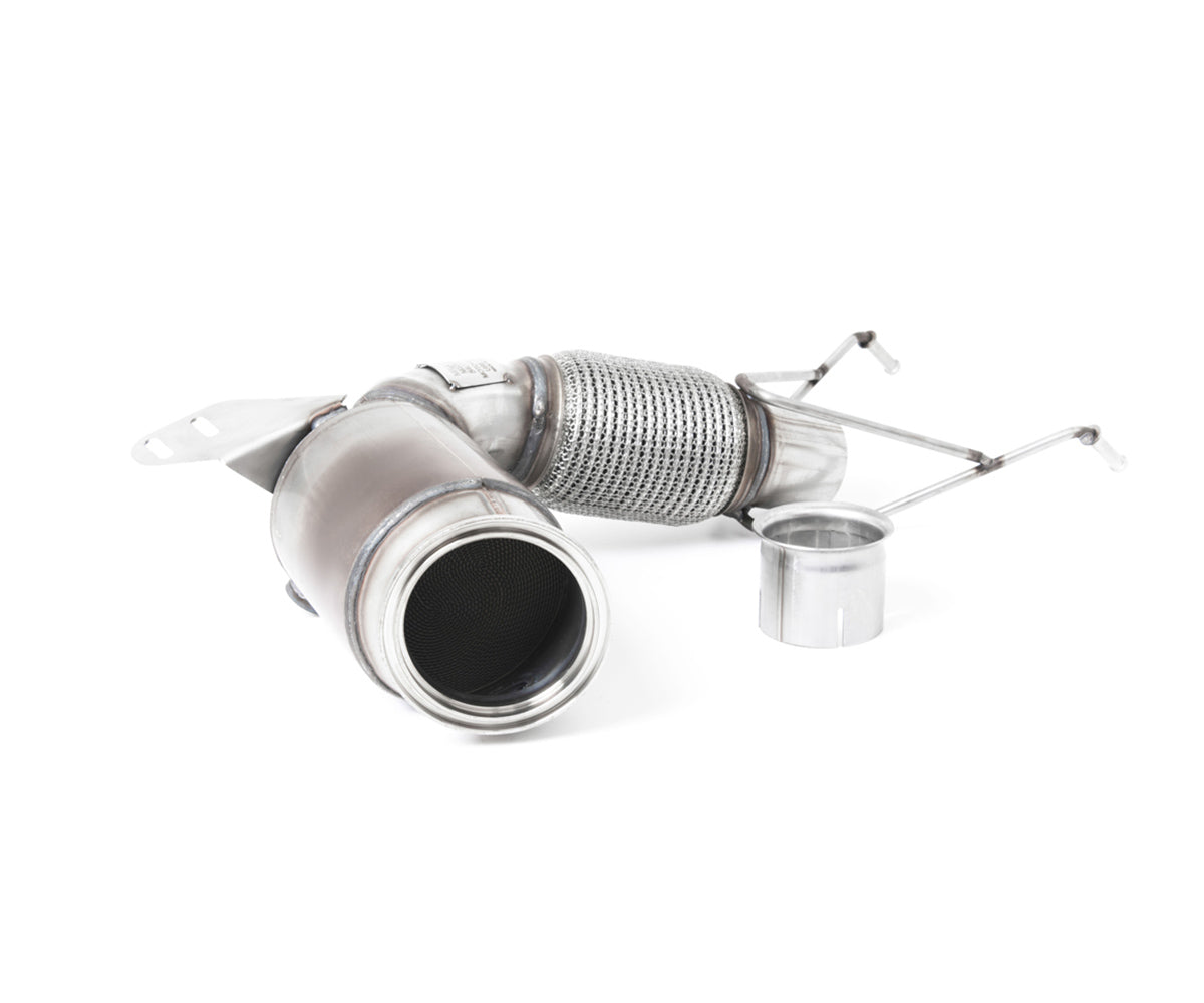 Milltek Sport Mini Cooper S(F56) Pre-LCI High Flow Downpipe