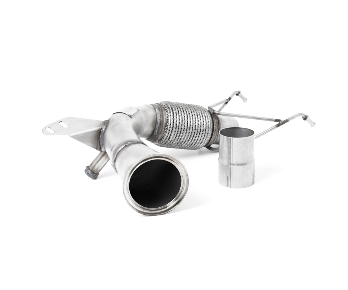Milltek Sport Mini Cooper S/JCW (F55/F56) LCI GPF High Flow Downpipe