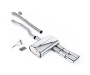 Milltek Sport Mini Cooper S F55 LCI Cat-Back Exhaust