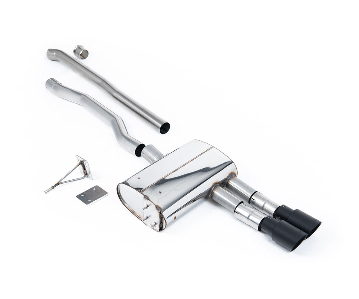 Milltek Sport Mini Cooper S F55 LCI Cat-Back Exhaust