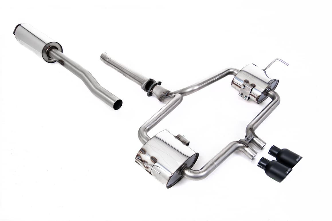 Milltek Sport Mini Cooper S (R53) Cat-Back Exhaust