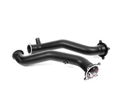 Milltek Sport McLaren 720S Downpipes and Cat Bypass