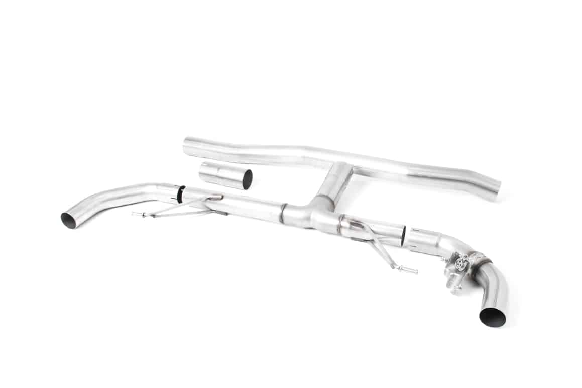 Milltek Sport Mercedes A35 AMG (W177) Hatch GPF-Back Exhaust