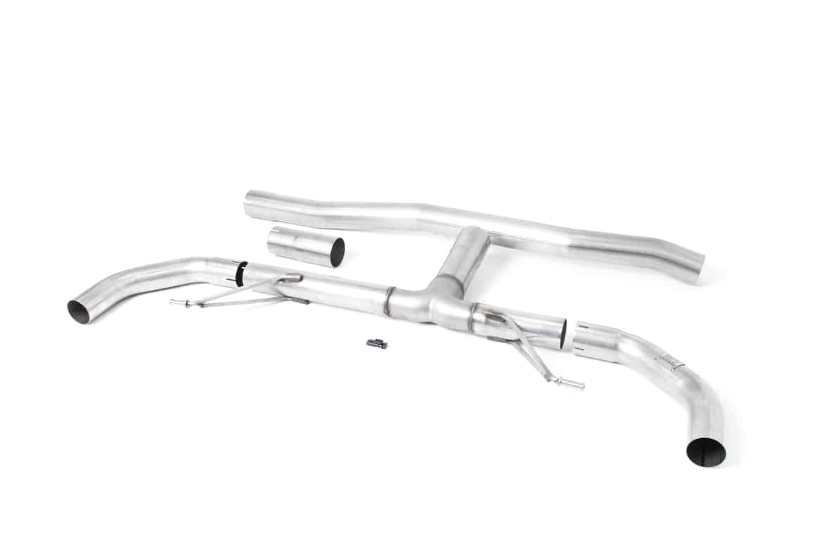 Milltek Sport Mercedes A35 AMG (W177) Hatch GPF-Back Exhaust