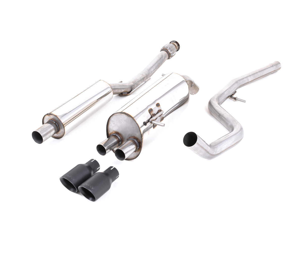 Milltek Sport Peugeot 208 GTi Cat-Back Exhaust System