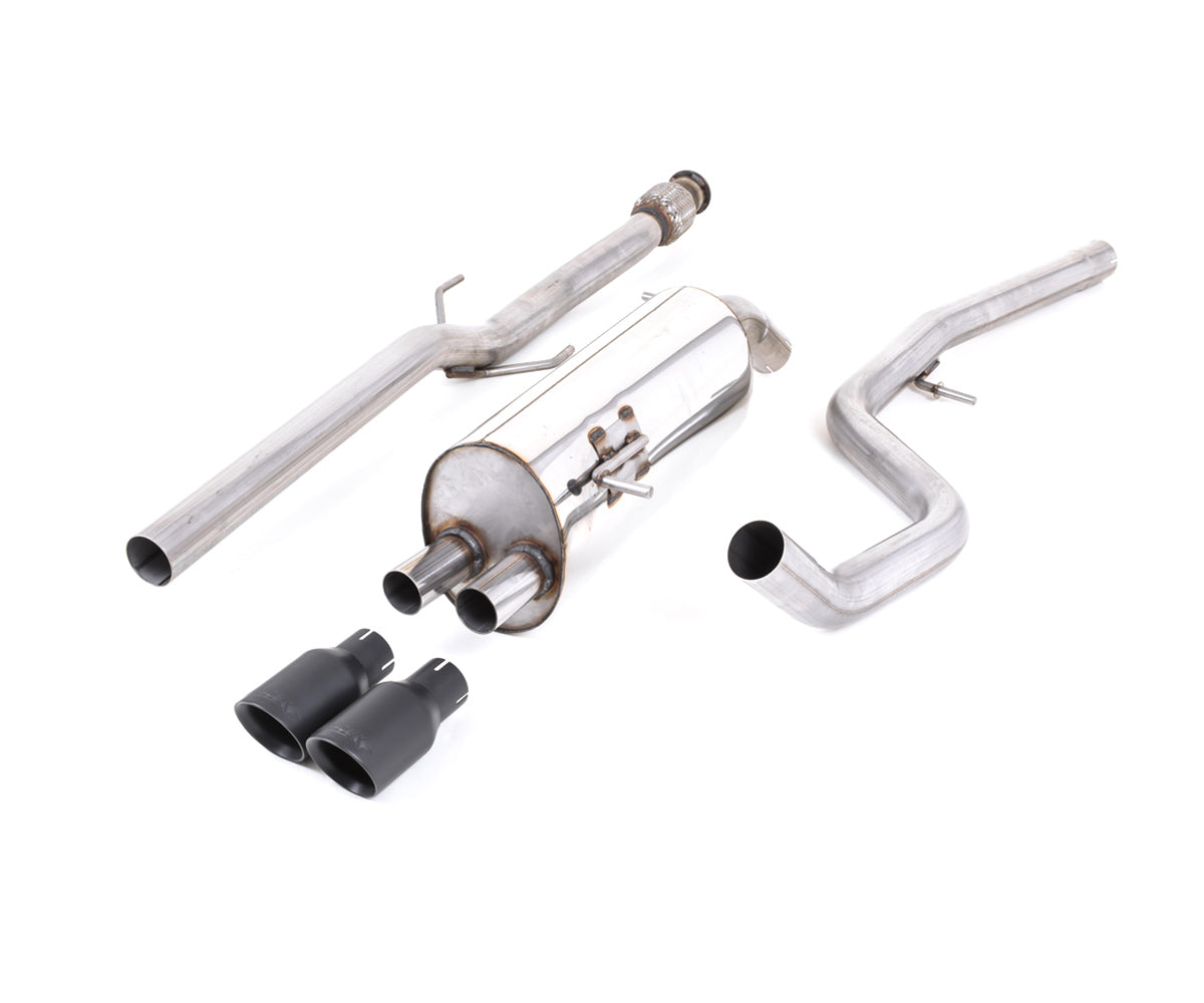 Milltek Sport Peugeot 208 GTi Cat-Back Exhaust System