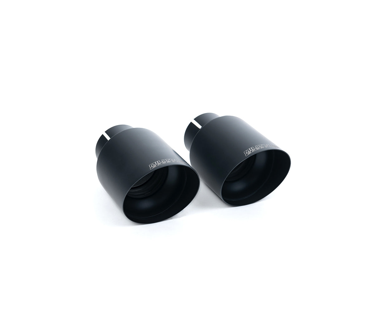 Milltek Sport Porsche Cayman/Boxster S 3.4 987 Gen 2 Cat-Back Exhaust