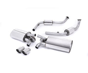Milltek Sport Porsche Cayman/Boxster S 3.4 987 Gen 1 Cat-Back Exhaust