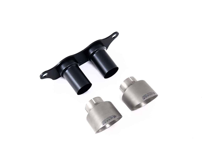 Milltek Sport Porsche 911 GT3/GT3 RS (991.2) Exhaust Tips