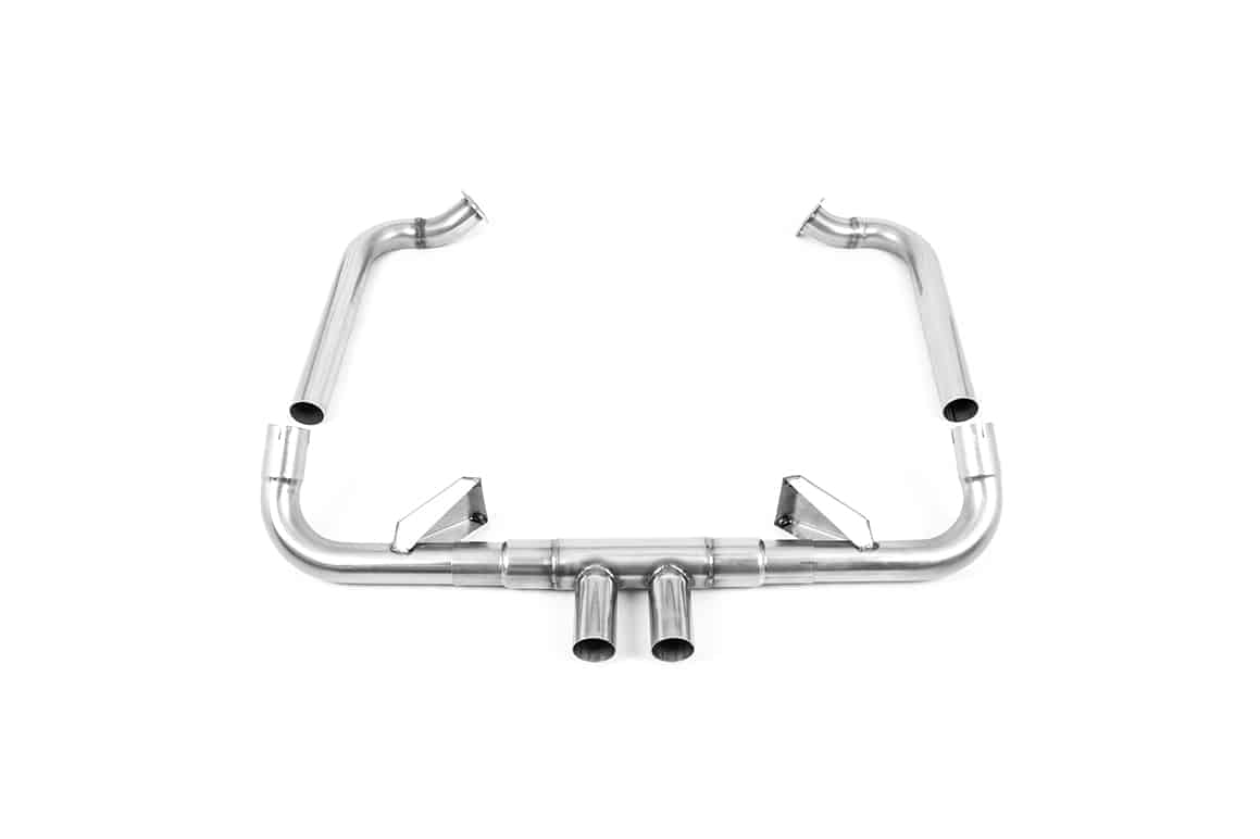 Milltek Sport Porsche Cayman/Boxster (718) 2.5 GTS GPF-Back Exhaust