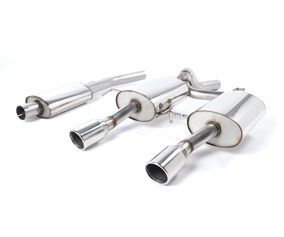 Milltek Sport Renault Clio 182 Cat-Back Exhaust