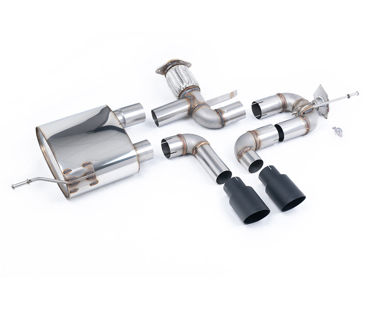 Milltek Sport Alpine A110S Cat-Back Exhaust