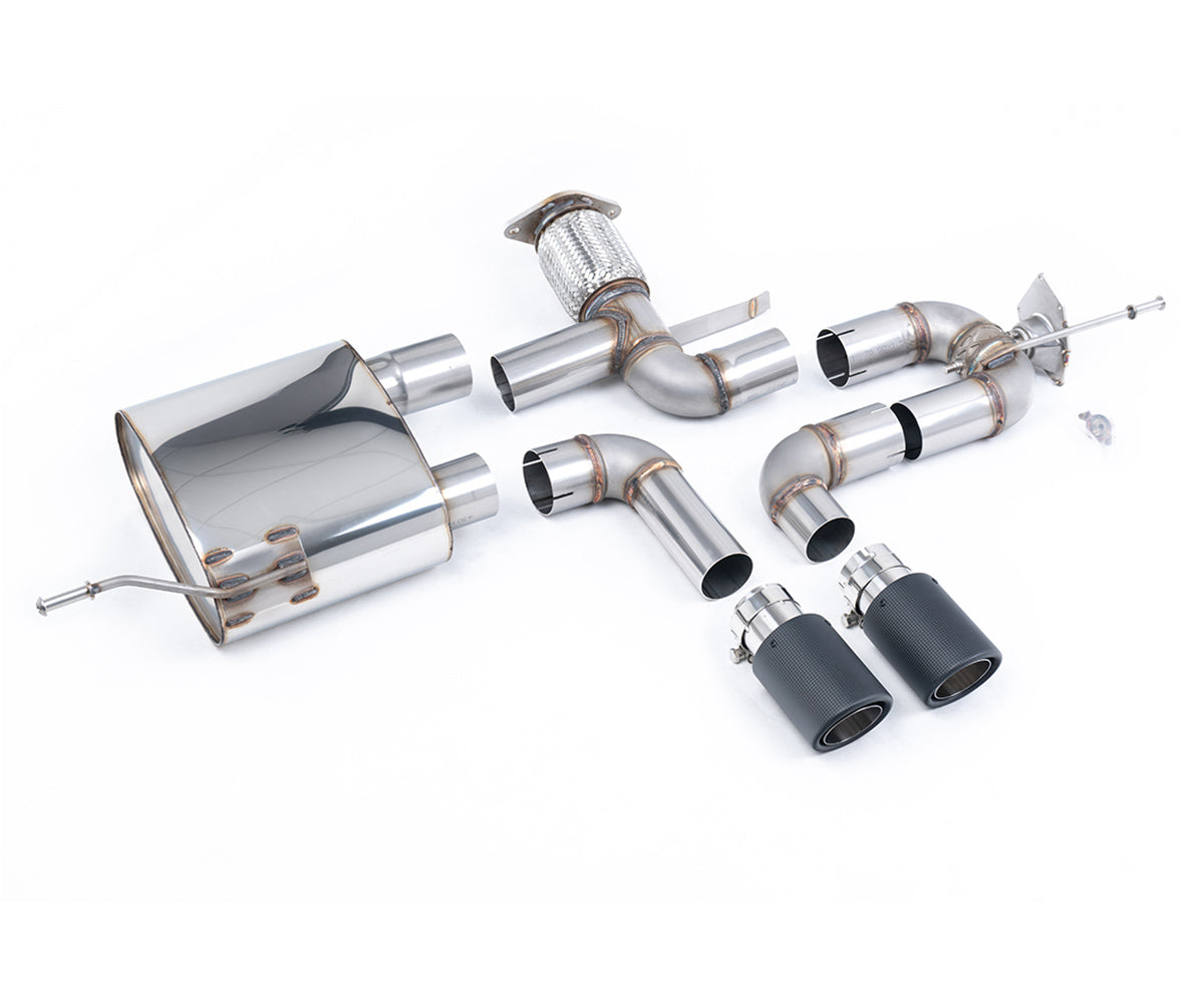 Milltek Sport Alpine A110S Cat-Back Exhaust