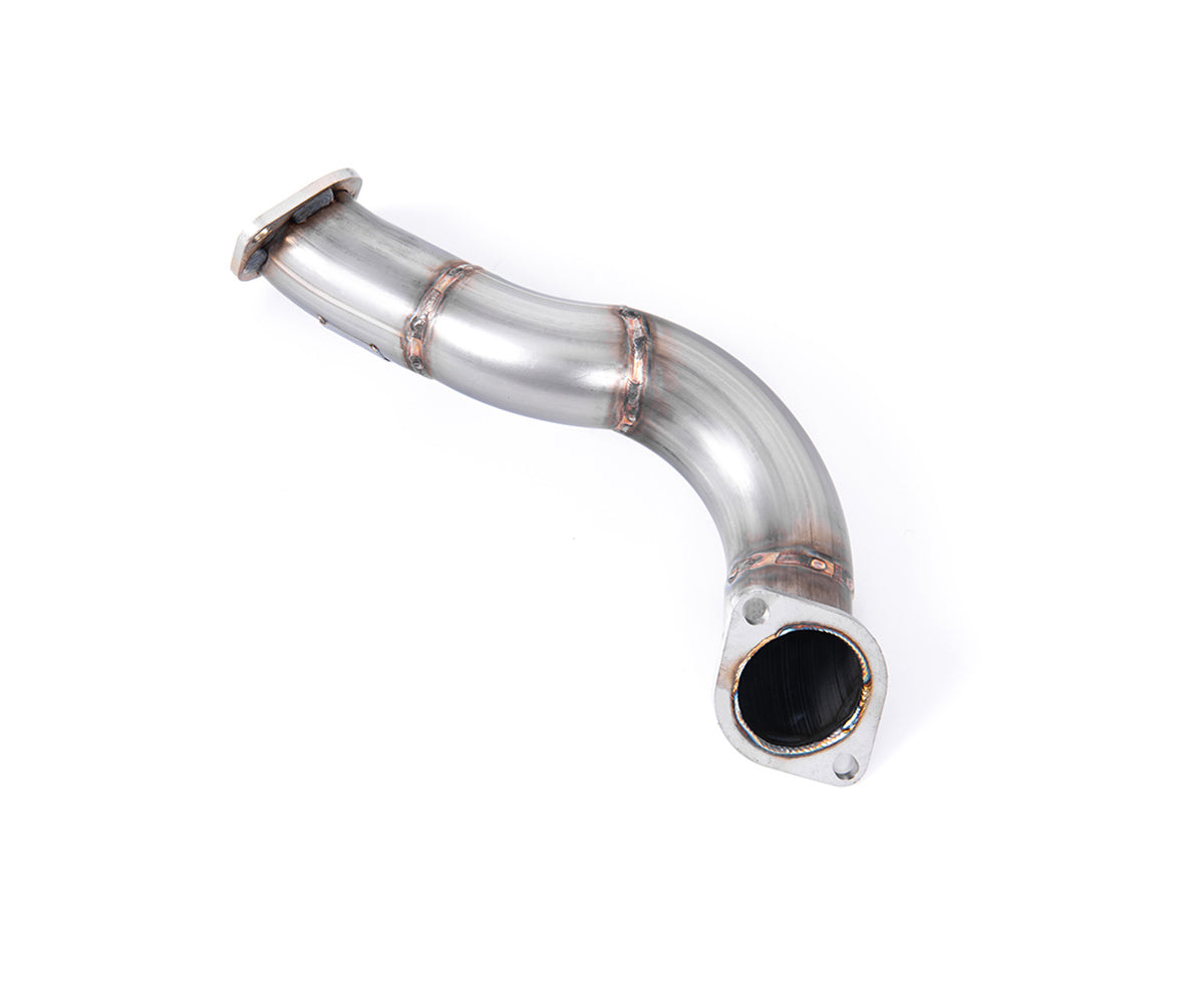 Milltek Sport Toyota GT86/Subaru BRZ 2.0 Over-Axle Pipe