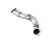 Milltek Sport Toyota GT86/Subaru BRZ 2.0 Over-Axle Pipe
