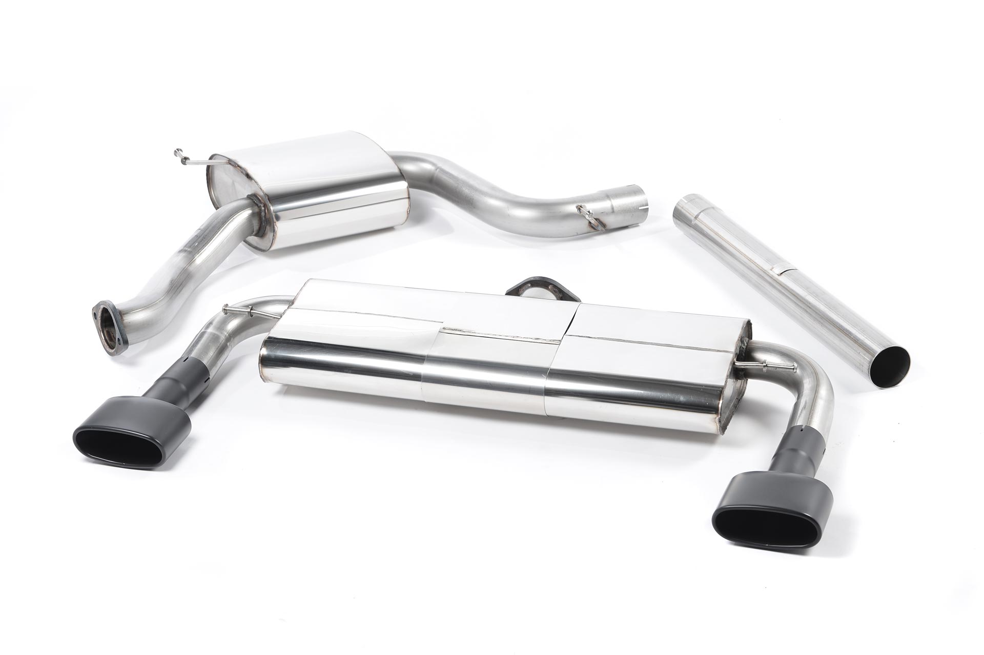 Milltek Sport Seat Leon Cupra (5F) 280/290 Cat-Back Exhaust