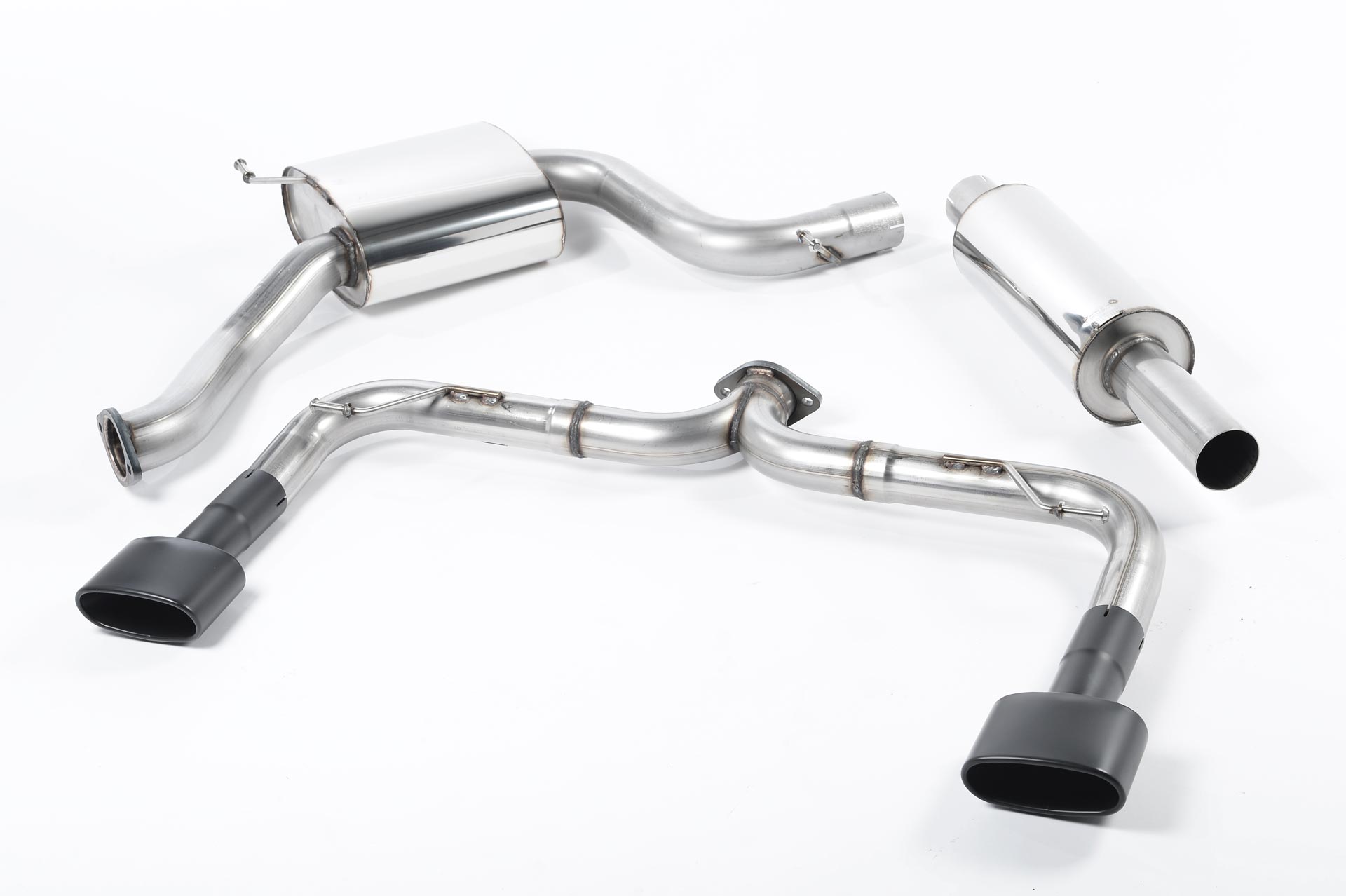 Milltek Sport Seat Leon Cupra (5F) 280/290 Cat-Back Exhaust